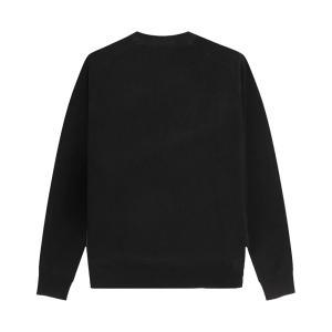 Maglia lyle & scott. nero