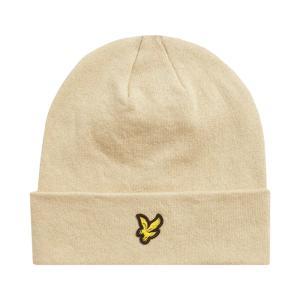 Cappello lyle & scott. sabbia