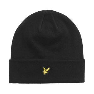 Cappello lyle & scott. nero