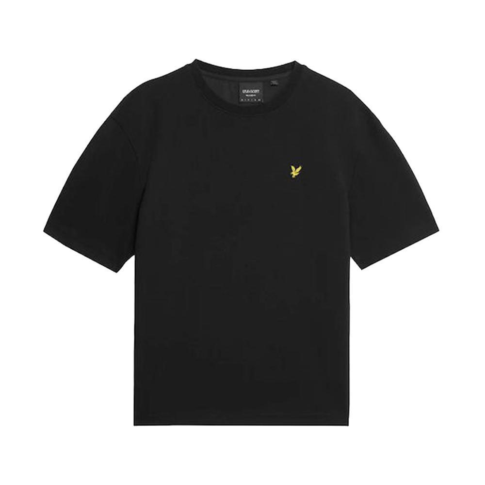 lyle&scott t-shirt lyle & scott. nero - foto 1