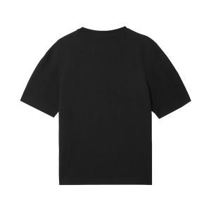 T-shirt lyle & scott. nero