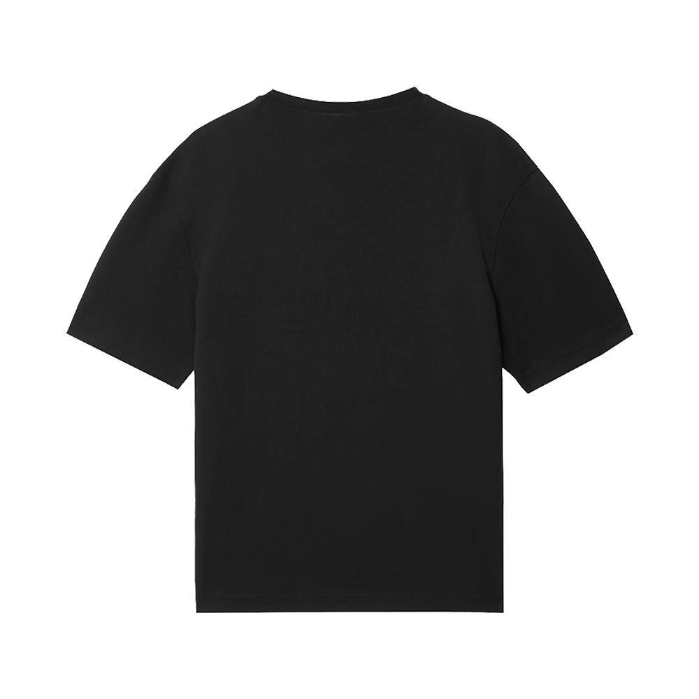 lyle&scott t-shirt lyle & scott. nero - foto 2