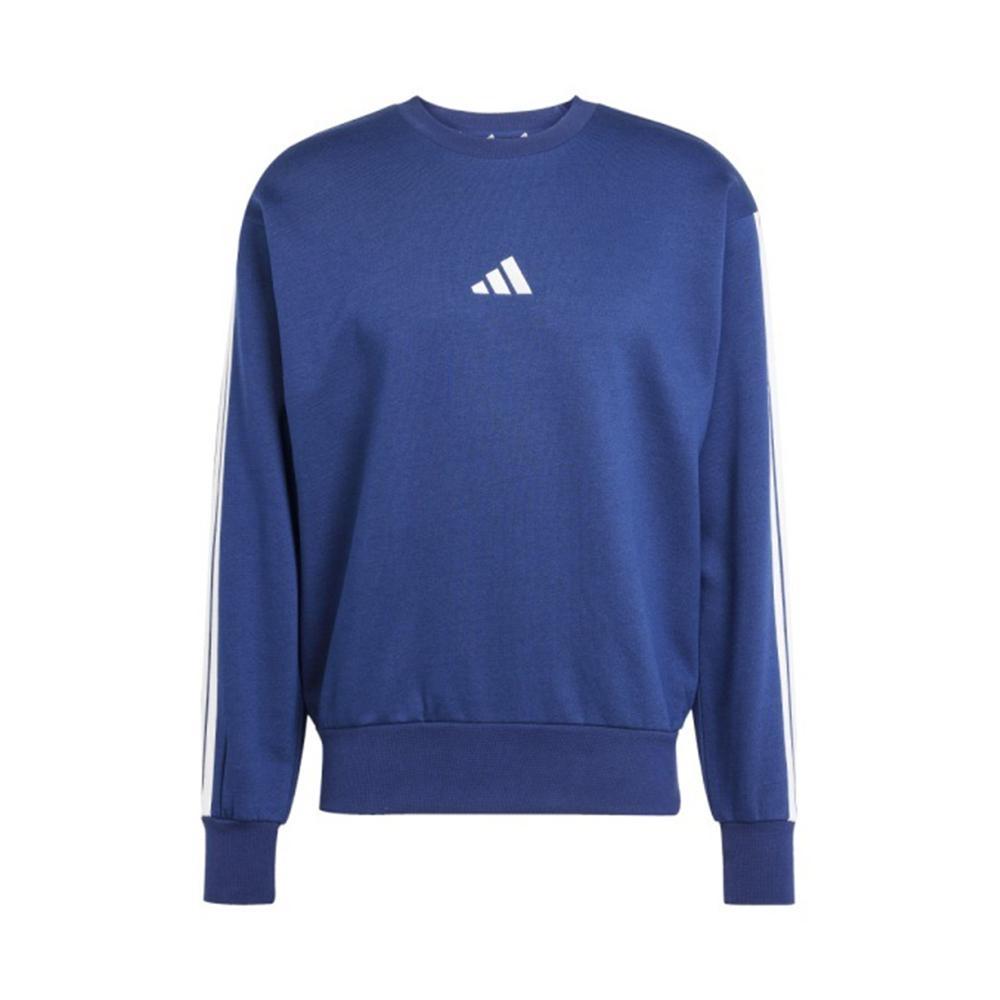 adidas felpa adidas. blu - foto 1