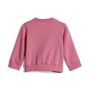 Tuta . fucsia/grigio