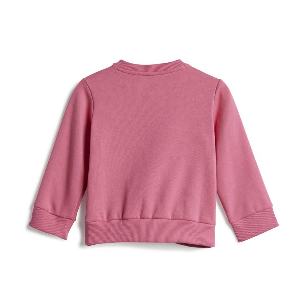 adidas tuta adidas. fucsia/grigio - foto 2