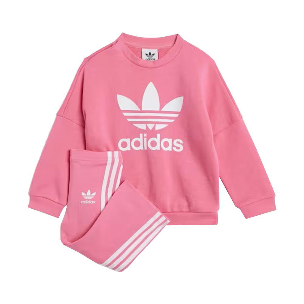 adidas tuta adidas. fucsia - foto 1