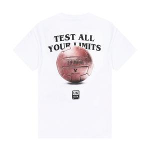 T-shirt lyle & scott. bianco