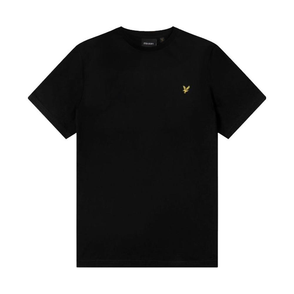 lyle&scott t-shirt lyle & scott. nero - foto 1