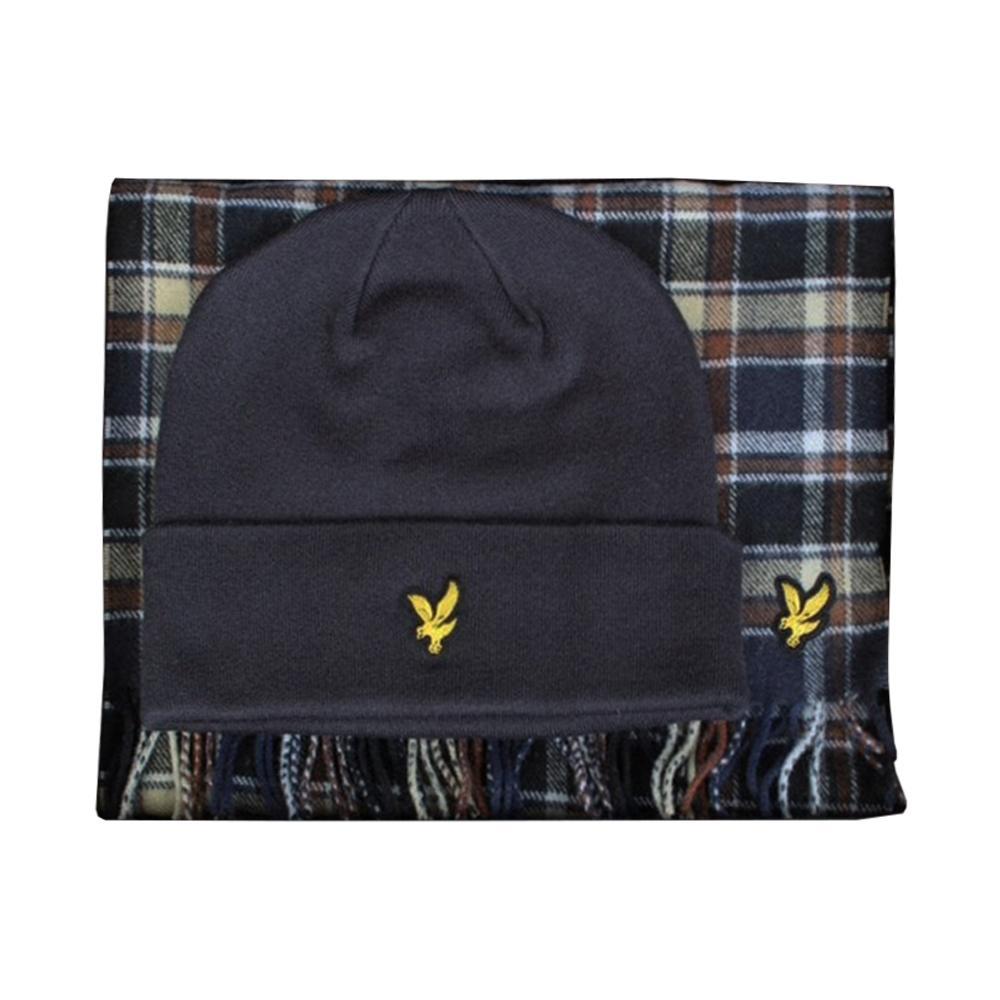 lyle&scott set lyle & scott. blu - foto 1