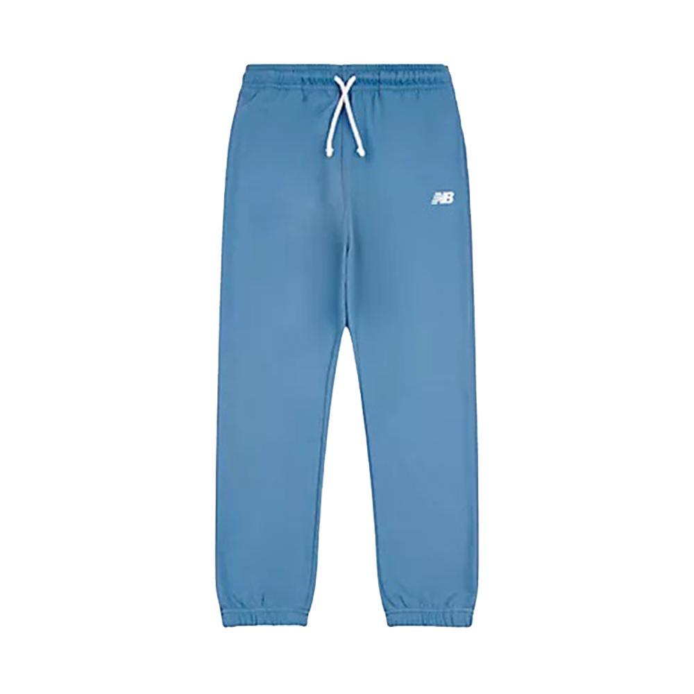 new balance pantafelpa new balance. indaco - foto 1