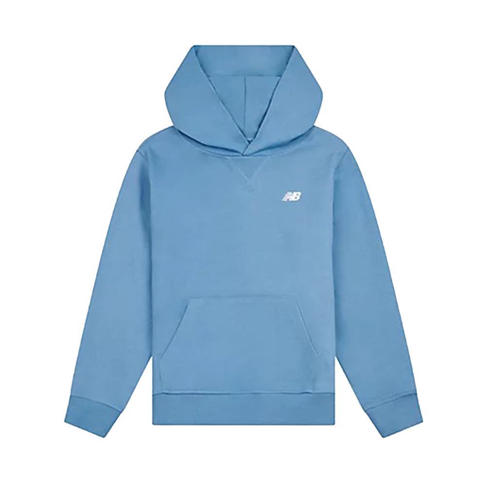 new balance felpa new balance. indaco - foto 1