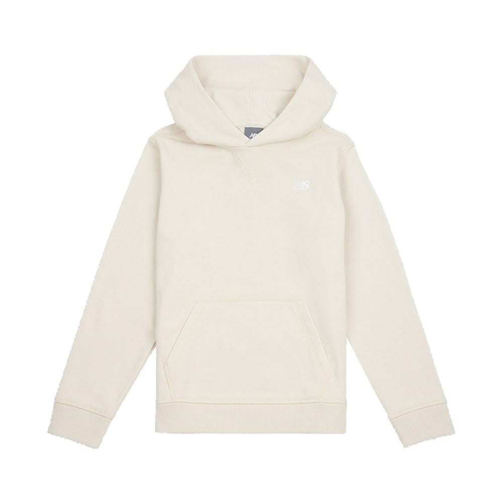 new balance felpa new balance. sabbia - foto 1