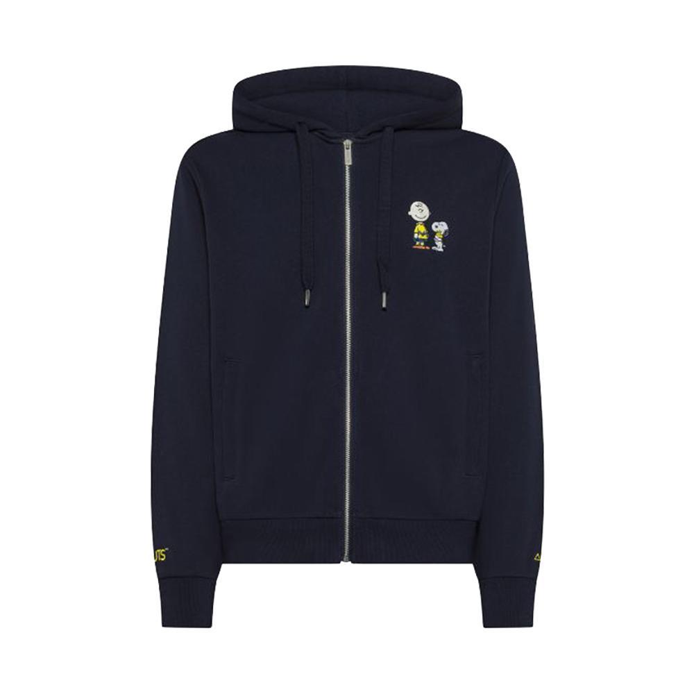 sun68 felpa sun68. blu - foto 1