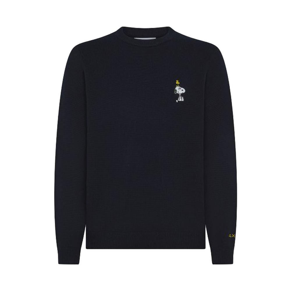 sun68 maglia sun68. blu - foto 1