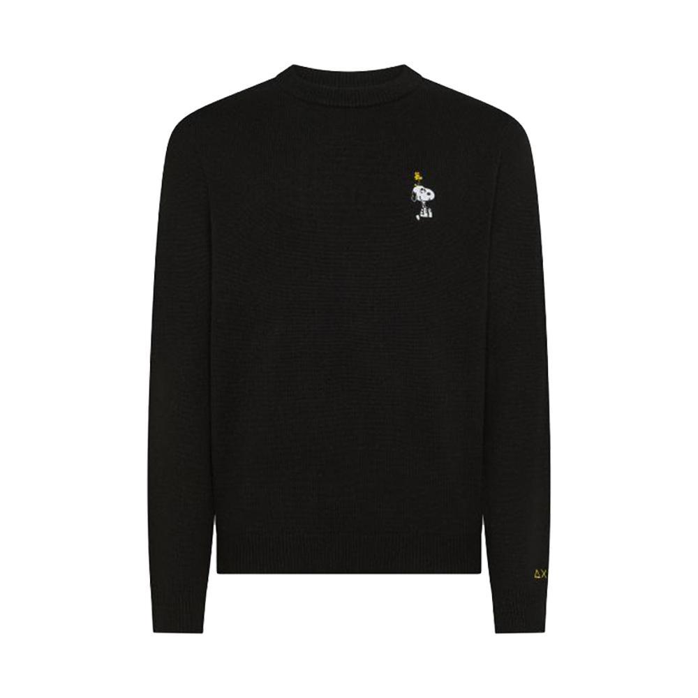 sun68 maglia sun68. nero - foto 1