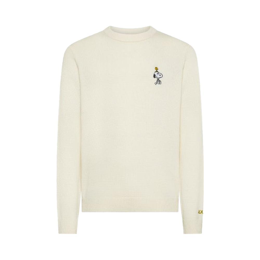 sun68 maglia sun68. panna - foto 1