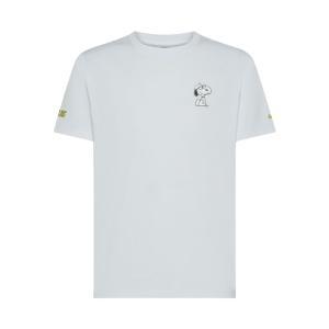 T-shirt . bianco