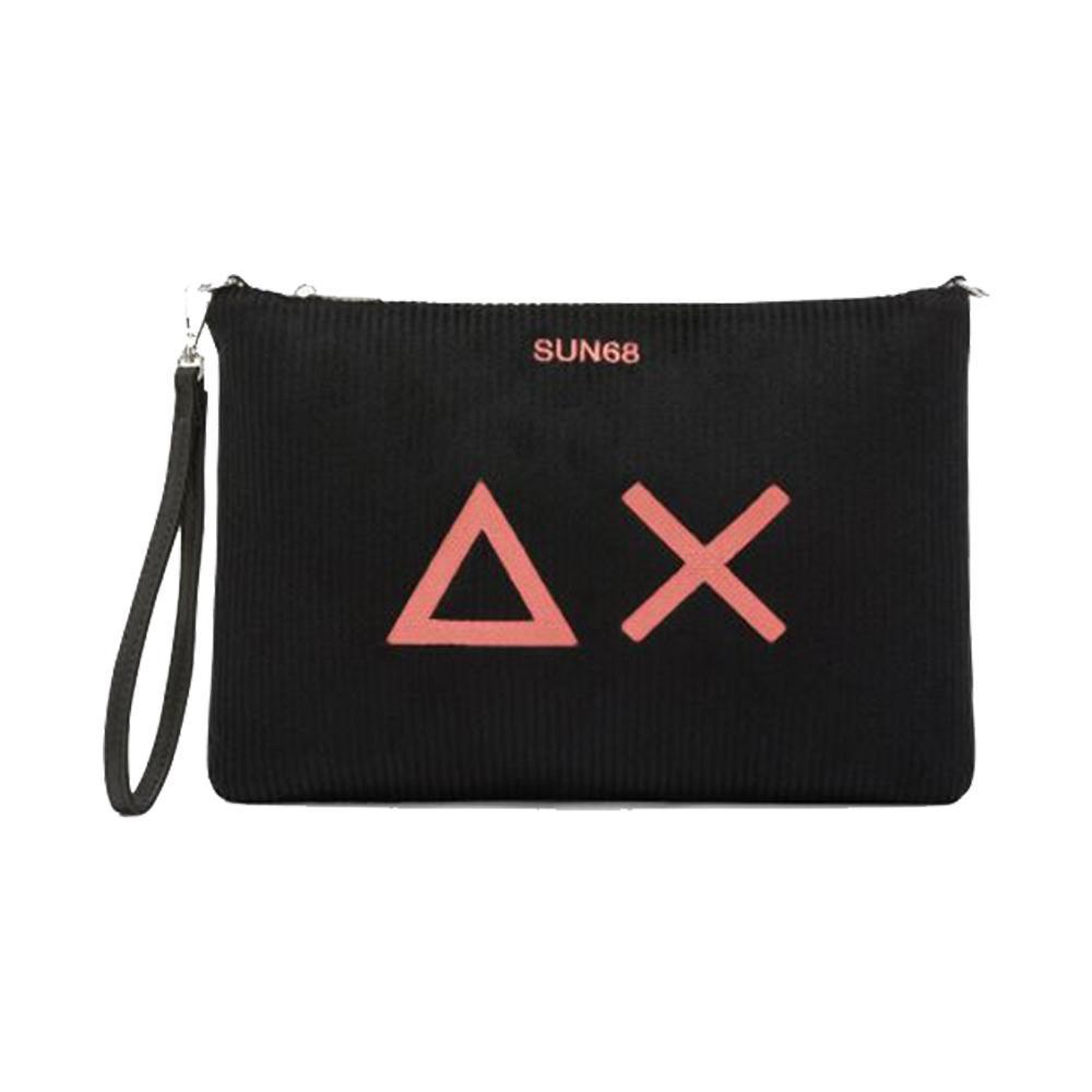 sun68 pochette sun68. nero - foto 1