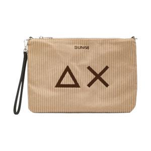 Pochette . beige