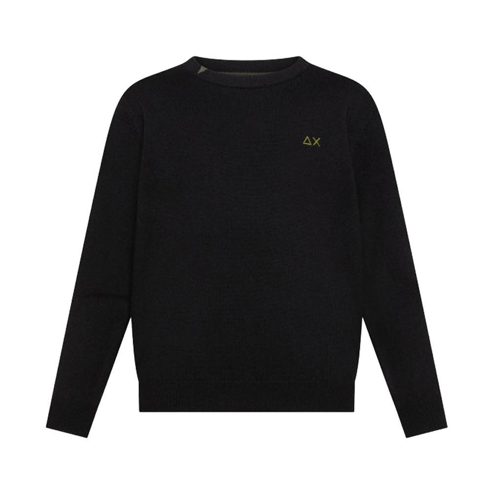 sun68 maglia sun68. nero - foto 1