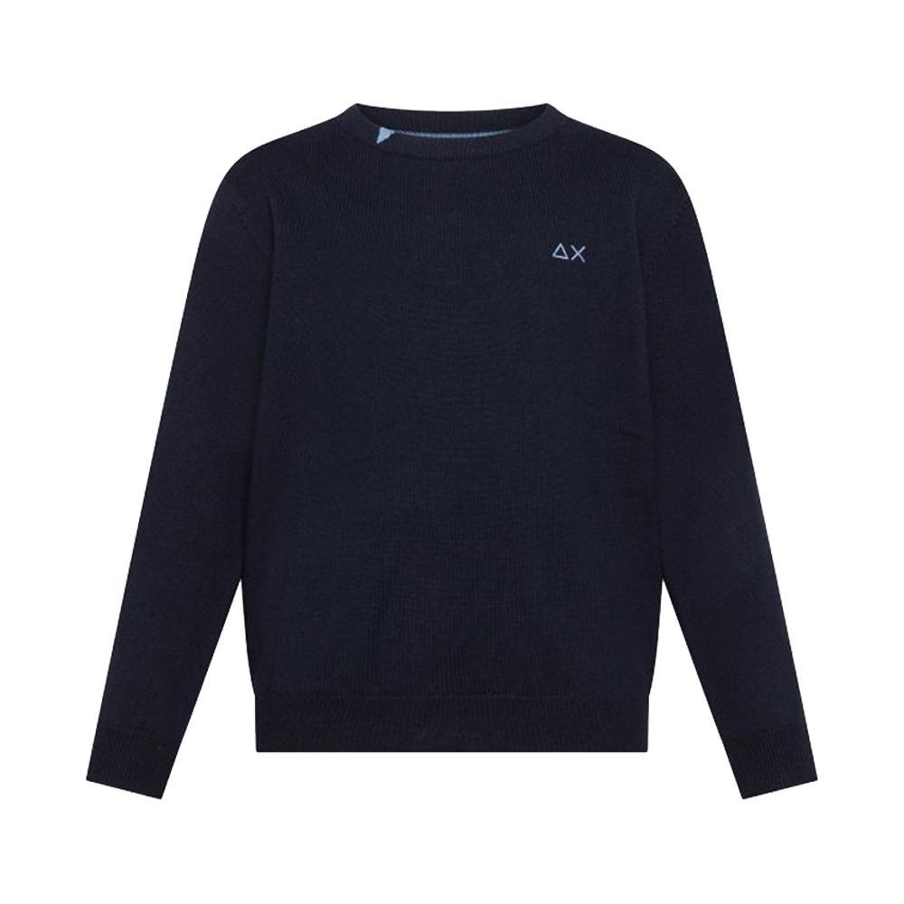 sun68 maglia sun68. blu - foto 1