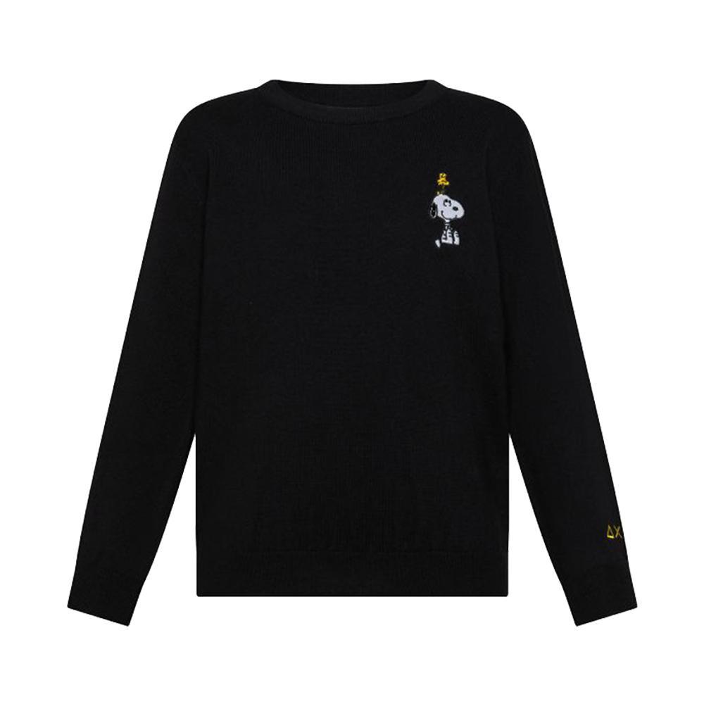 sun68 maglia sun68. nero - foto 1