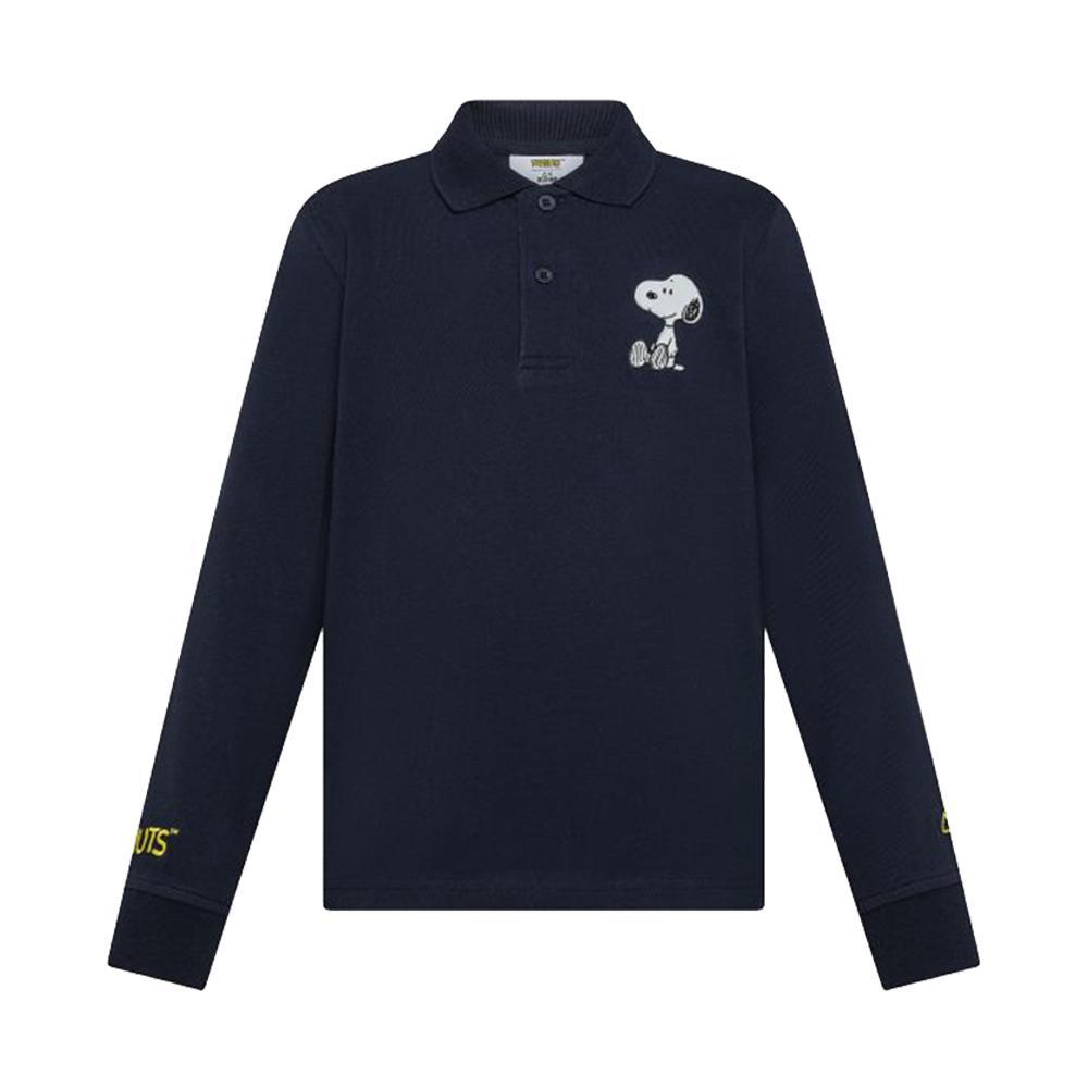 sun68 polo sun68. blu - foto 1