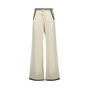 Pantalone . crema