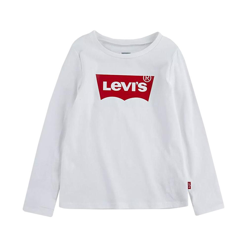 levis t-shirt levi's. bianco/rosso - foto 1