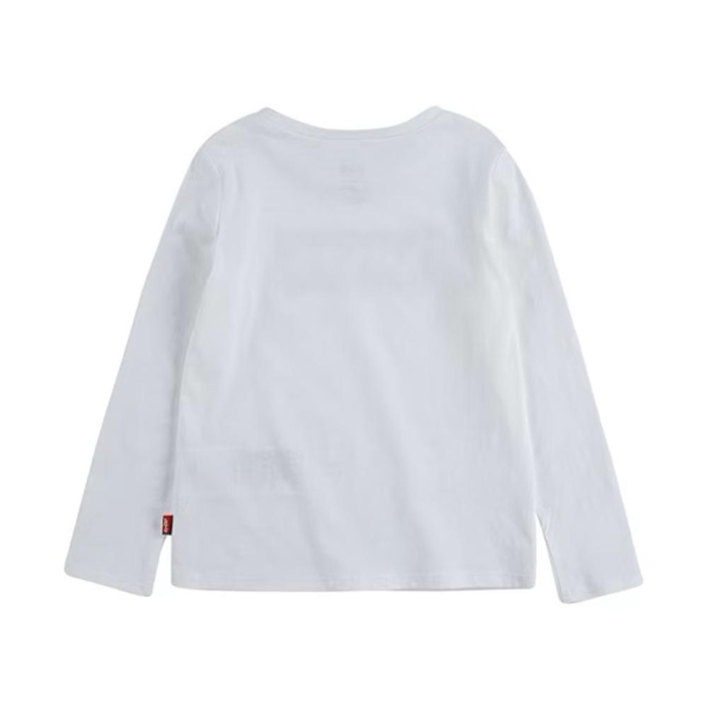 levis t-shirt levi's. bianco/rosso - foto 2