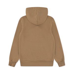 Felpa levi's. cammello