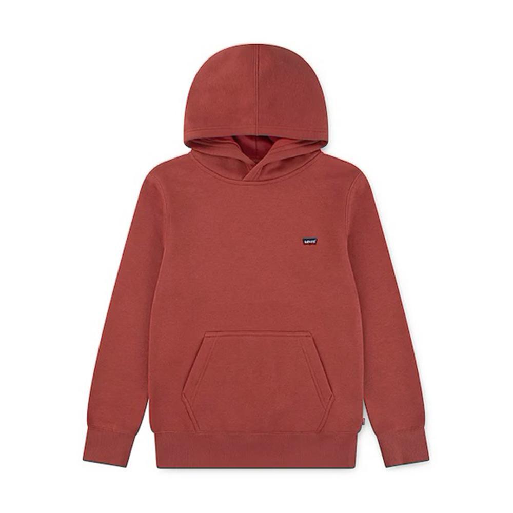 levis felpa levi's. rosso - foto 1