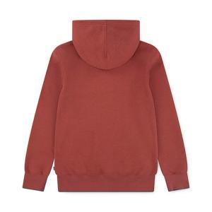 Felpa levi's. rosso