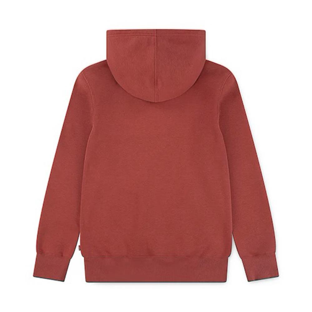levis felpa levi's. rosso - foto 2