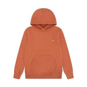 Felpa levi's. arancio