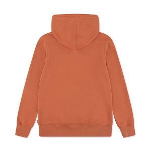 Felpa levi's. arancio