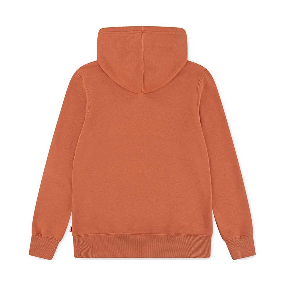 levis felpa levi's. arancio - foto 2