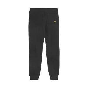 Pantafelpa lyle & scott. nero