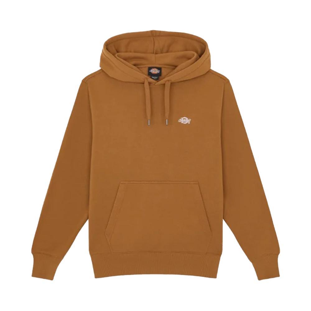 dickies felpa dickies. marrone - foto 1