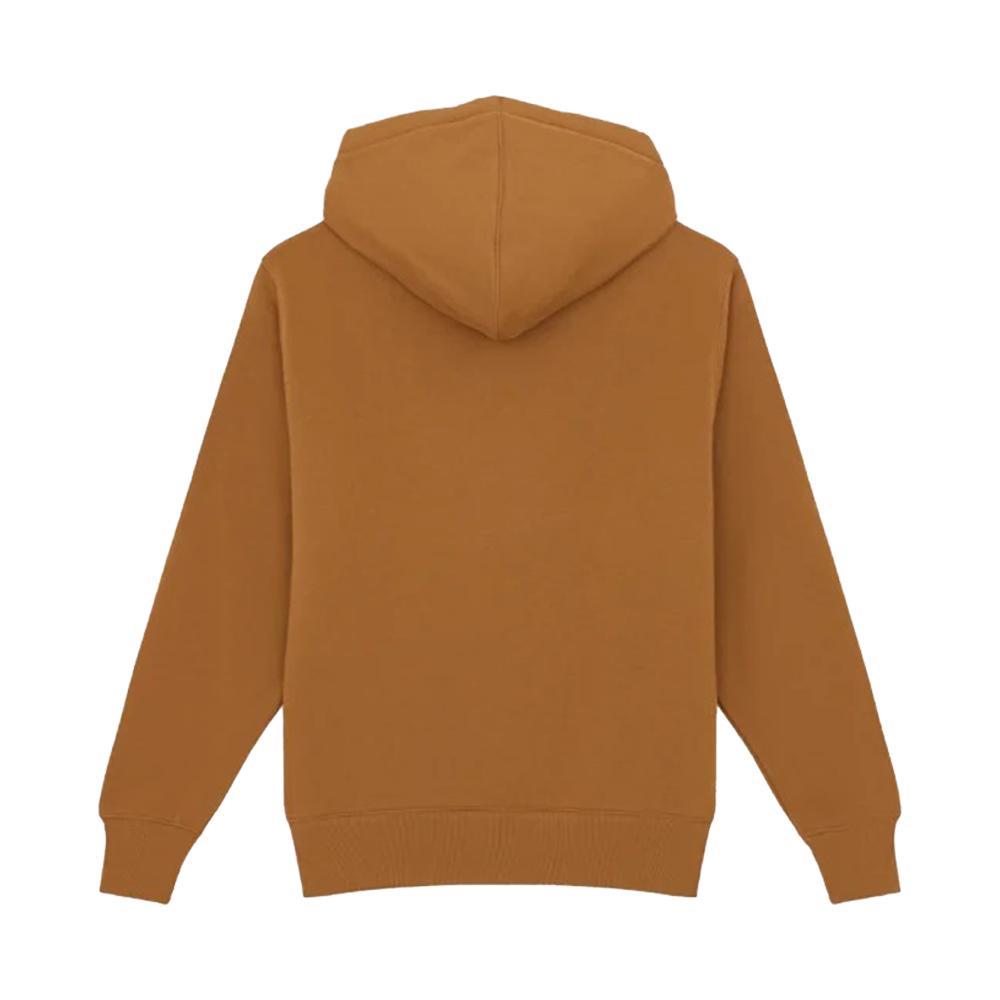 dickies felpa dickies. marrone - foto 2