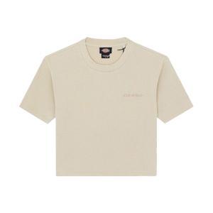 T-shirt . sabbia