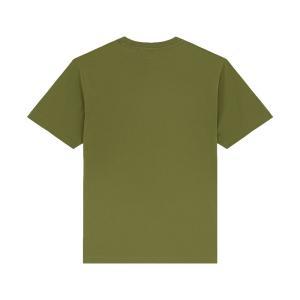 T-shirt . verde