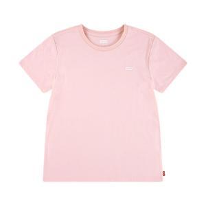 T-shirt levi's. rosa