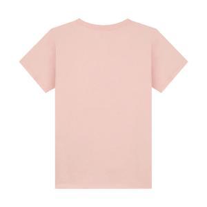 T-shirt levi's. rosa