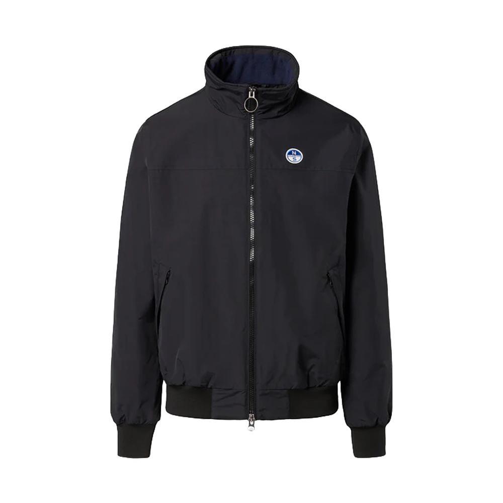 north sails giubbotto north sails. nero - foto 1