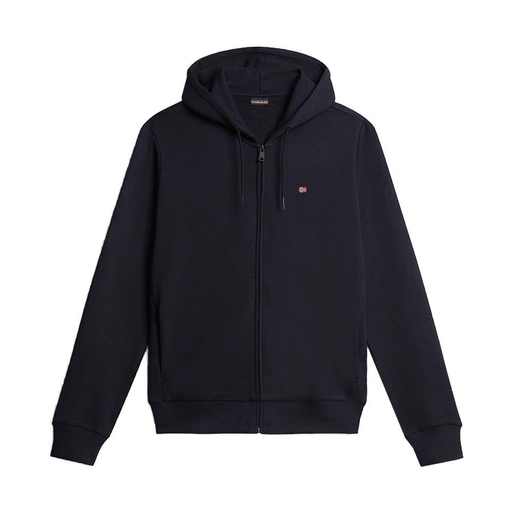 napapijri felpa napapijri. blu - foto 1