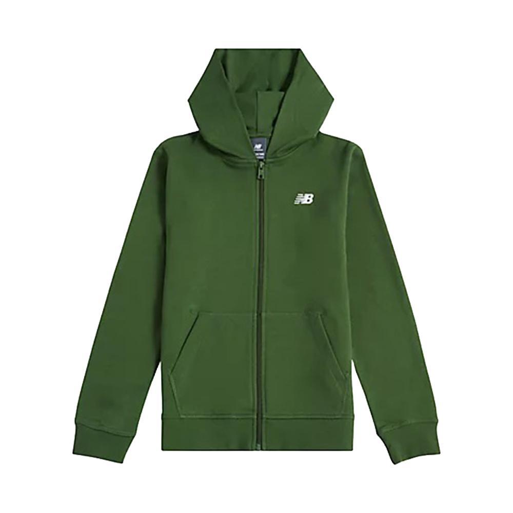 new balance felpa new balance. verde - foto 1