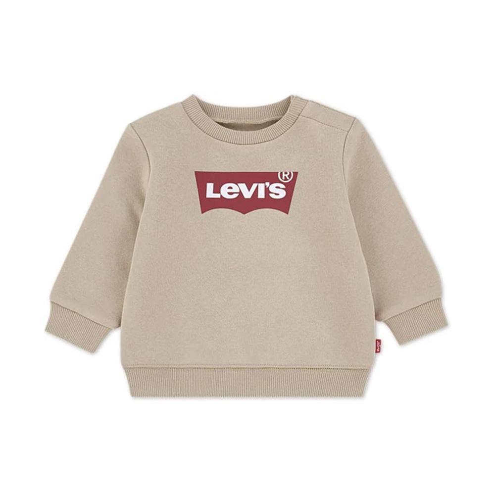 levis felpa levi's. sabbia - foto 1