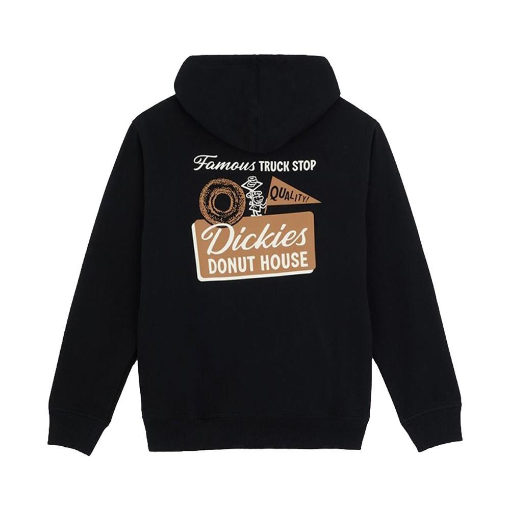 dickies felpa dickies. nero - foto 2