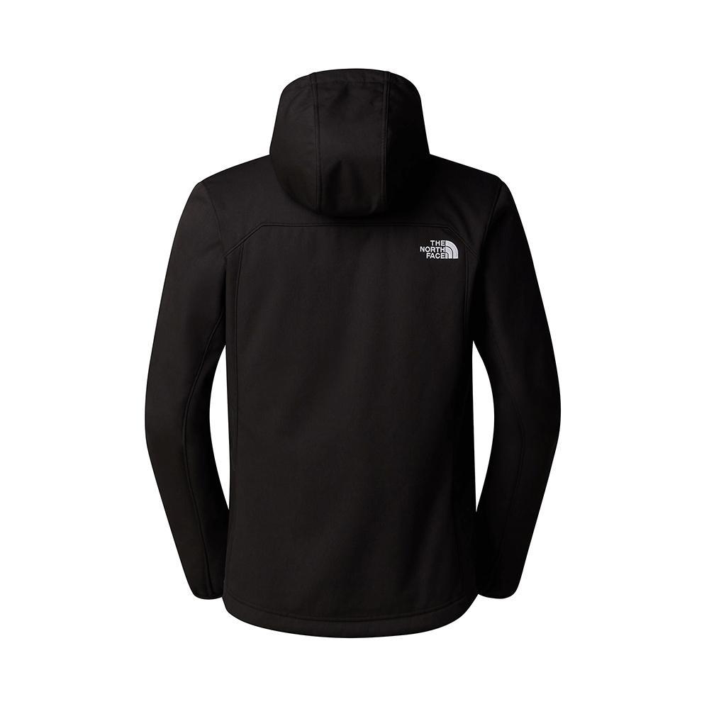 the north face giubbotto the north face. nero - foto 2